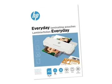 HP Everyday 80 microns — brillant, transparent