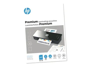 HP Premium 250 microns — pour Pro Laminator 1500 A3, brillant
