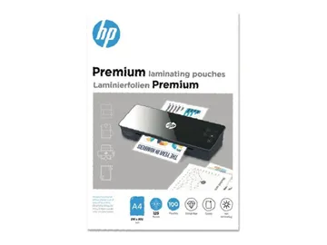 HP Premium 125 microns — brillant