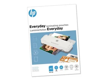 HP Everyday 80 microns — brillant, transparent