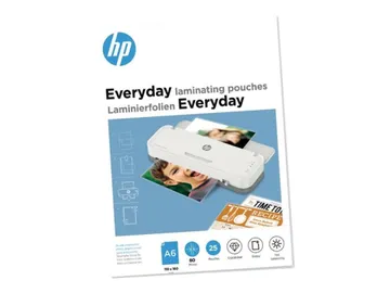 HP Everyday 80 microns — brillant, transparent