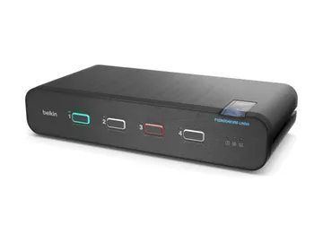 Belkin Universal Secure Dual-Head