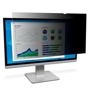 3M Privacy Filter 23.8" 16 9 Widescreen 296.8625x527.1 mm