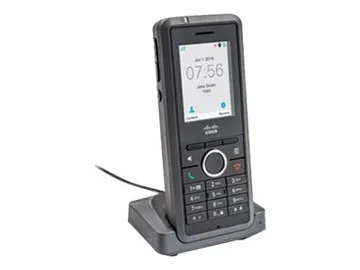 Cisco IP DECT Phone 6825 — avec Interface Bluetooth, 2 lignes, DECT