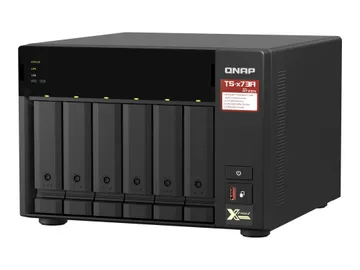 QNAP TS-673A Serveur NAS