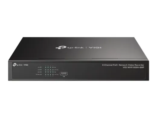 TP-LINK VIGI NVR1008H-8MP V1