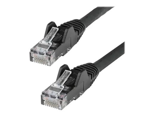 StarTech.com Câble Ethernet CAT6 5m — 24AWG (N6LPATCH5MBK)