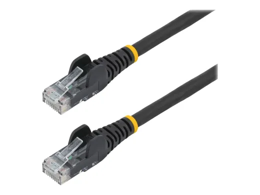 StarTech.com Câble Ethernet CAT6 3m — 24AWG (N6LPATCH3MBK)