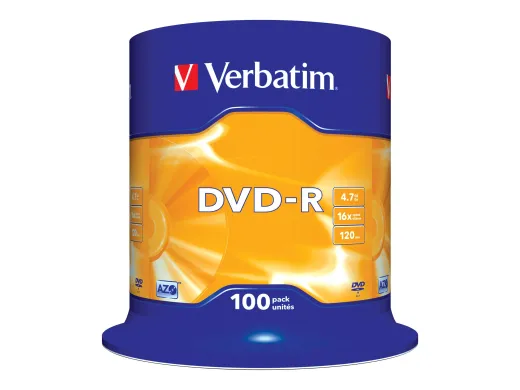 Verbatim 100 x DVD-R