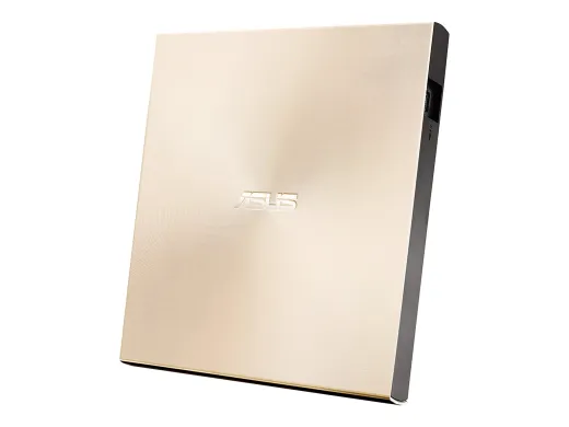 ASUS ZenDrive U8M SDRW-08U8M-U — 8x/8x, USB-C, Lecteur de disque, or