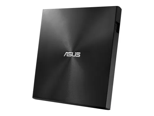 ASUS ZenDrive U8M SDRW-08U8M-U — 8x/8x, USB-C, Lecteur de disque, noir