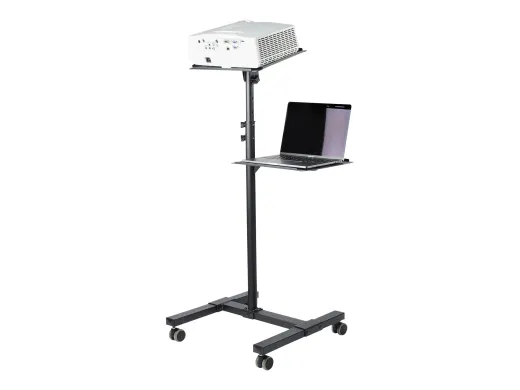 StarTech.com Table Vidéoprojecteur et Ordinateur Portable