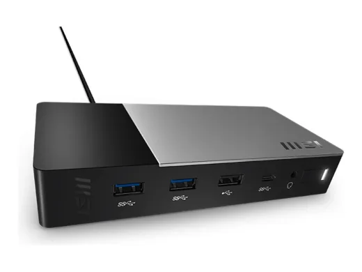 MSI USB-C Docking Station Gen 2