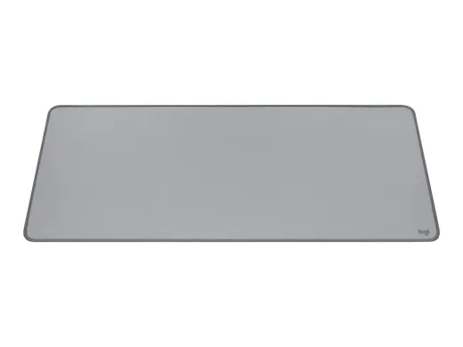 Logitech Studio Series Desk Mat — Clavier et tapis de souris, gris intermédiaire