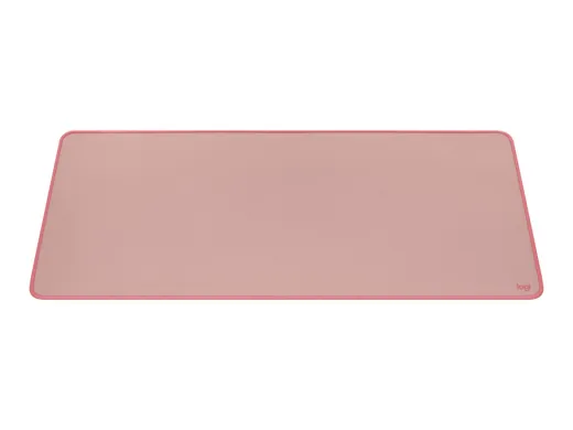 Logitech Studio Series Desk Mat — Clavier et tapis de souris, rose foncé