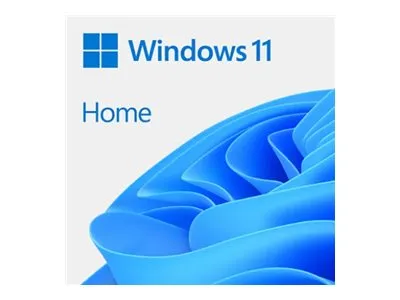 Microsoft Windows 11 Famille — 1 licence, 64-bit, anglais