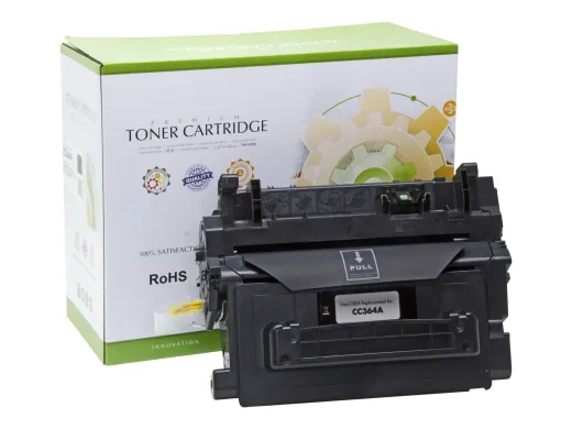 Static Control Noir — pour HP LaserJet P4014, P4015