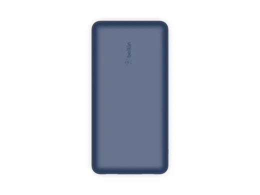 Belkin BOOST CHARGE — 20000 mAh, 15 Watt, 3 connecteurs de sortie (USB