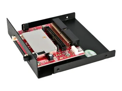 StarTech.com Adaptateur lecteur de carte SSD CF vers IDE dans baie de 3