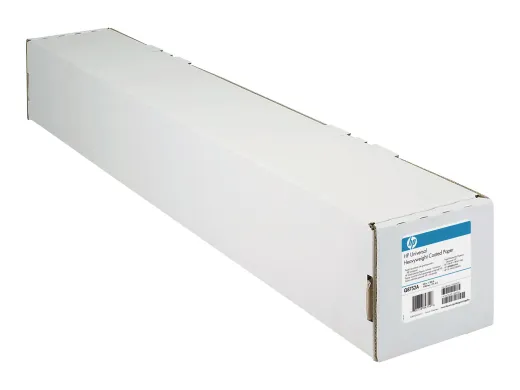 HPE HP Fibre de bois — 4,5 millièmes de pouce, Rouleau (61 cm x 45,7 cm), 90 g/m²