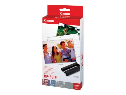 Canon KP-36IP Cartouche imprimante/kit papier