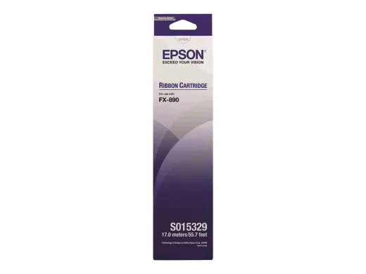 Epson Noir — pour FX 890, 890A, 890II
