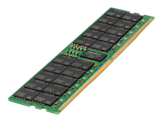 HPE SmartMemory DDR5 — DIMM 288 broches, 4800 MHz / PC5-38400, CL40, 64 Go, 1.1 V