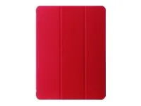 OtterBox React Series — ultra mince, rouge