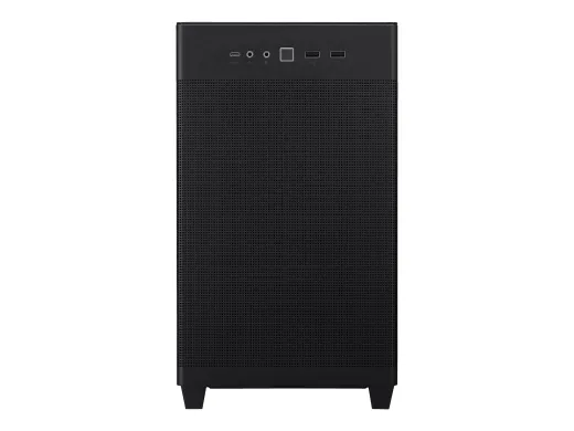 ASUS Prime AP201 Petite tour — USB/Audio, micro ATX, noir