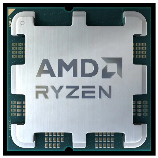 AMD Ryzen 7 7800X3D — 8 cœurs, 16 filetages, 96 Mo cache, OEM