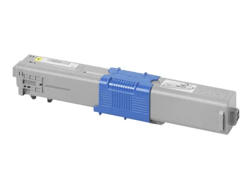OKI Jaune — pour OKI MC352, MC361, MC362