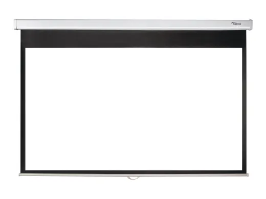 Optoma Panoview Pull Down Manual with CSR DS-9084PMG+