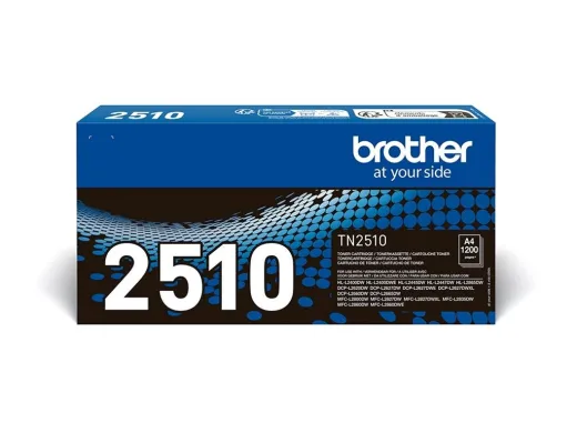 Brother TN-2510 Haute capacité
