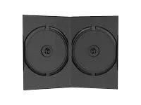 MEDIARANGE Boîtier pour DVD vidéo — lot de 50