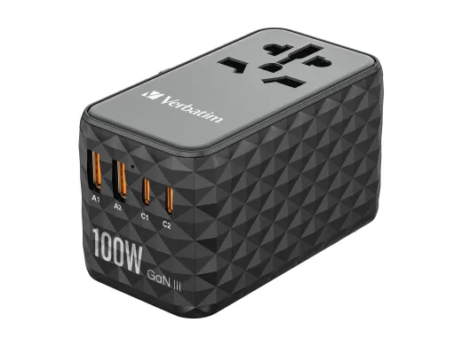 Verbatim UTA-06 Adaptateur secteur