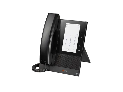 Poly HP Poly Adaptateur secteur — pour Poly VVX 150, Europe