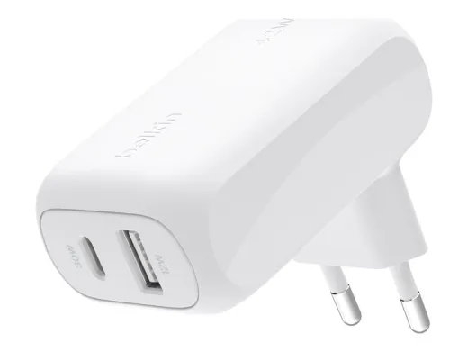 Belkin BOOST CHARGE — 42 Watt, PD 3.0