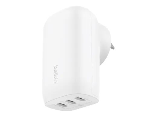 Belkin BOOST CHARGE — 67 Watt, 3.25 A, Power Delivery 3.1