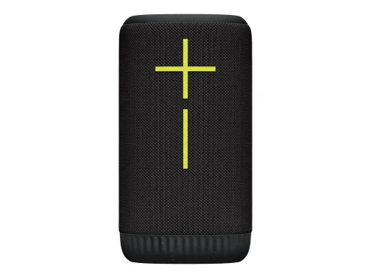 Logitech EVERBOOM — sans fil, Bluetooth, pour utilisation mobile, noir charbon