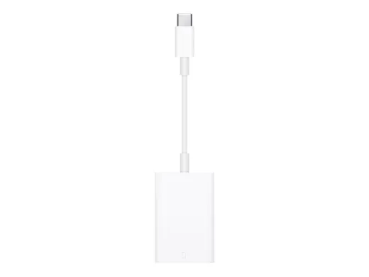 Apple USB-C to SD Card Reader