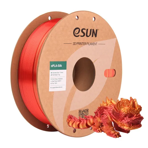 Esun EPLA-SILK — 1 pièce(s), 1 kg, Esun, réf. EPLA-SILK-P175SC1