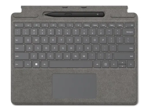 Microsoft Clavier Signature pour Surface Pro — avec Slim Pen 2, pour Surface Pro 8