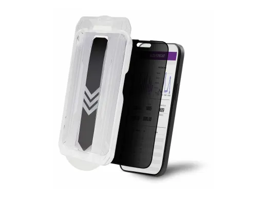 StarTech.com Protection d'écran pour téléphone portable — vision à +/-30°, 4 voies, pour Apple iPhone 15 Pro