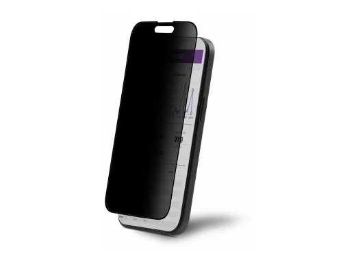 StarTech.com Protection d'écran pour téléphone portable — vision à +/-30°, 4 voies, pour Apple iPhone 15 Pro Max