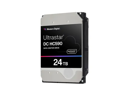 WD Ultrastar DC HC590 0F65642