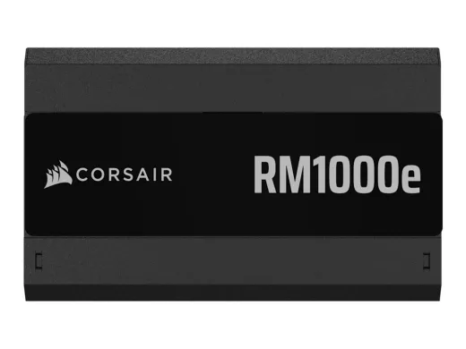 Corsair RMe Series RM1000e — ATX 3.1, 80 PLUS Gold, CA 100-240 V