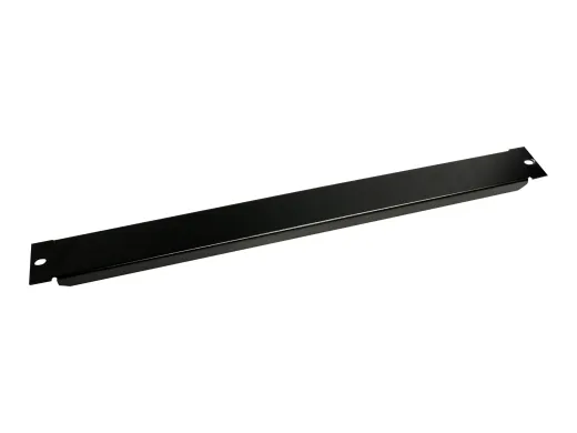 StarTech.com Panneau de remplissage pour rack de serveur et armoire serv — pour P/N: RK1236BKF, RK2536BKF, RK4, 1U