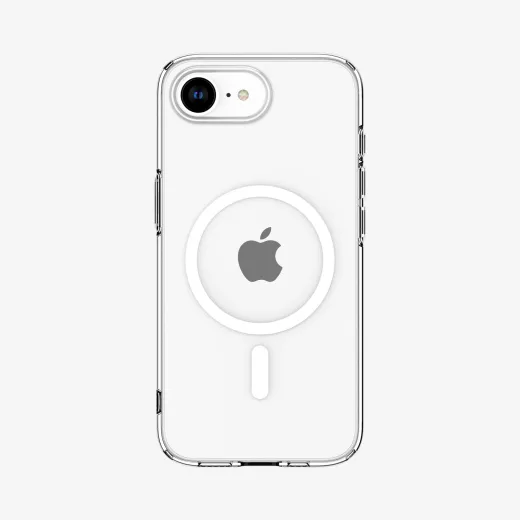 Spigen Liquid Crystal (MagFit) — Housse, Apple, iPhone 16e