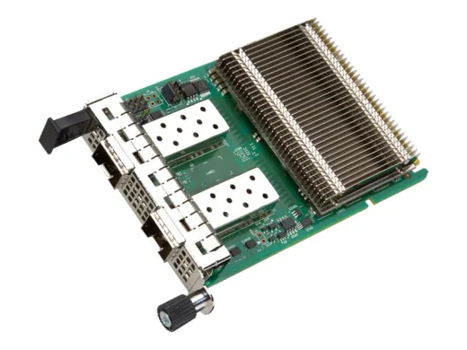 Intel Ethernet Network Adapter E830-XXVDA2 — OCP 3.0, 10/25 Gigabit SFP28 x 2, 5 unités