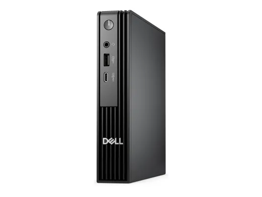 Dell Pro Micro QCM1250 — Intel Core Ultra 7, 16 Go, 512 Go